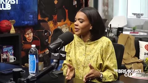 Candace shocks all-black podcast hosts by revealing that the government is not on their side.