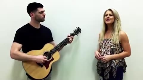 Susan McFadden and Brian McGrane covering I Know You By Heart by Eva Cassidy
