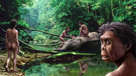 EVIDENCE OF ALIEN INFLUENCE ON HUMAN EVOLUTION