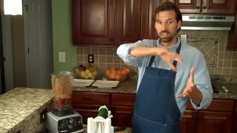 BEHIND THE SCENES FOOTAGE + ZESTY TOMATO SAUCE RECIPE - Sept 15th 2012
