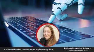 Common Mistakes to Avoid When Implementing RPA