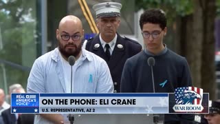 Rep. Eli Crane: The Effects Of 9/11 On Future Soldiers