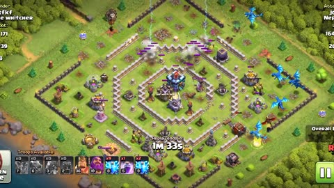 Best Clash of clans attack