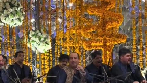 Qawali Of Rahat Fateh Ali Khan