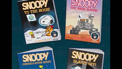 Snoopy is Going to Space on NASA's Artemis I Moon Mission