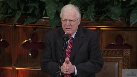 Changed By The Word - Pastor Lutzer