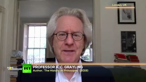 A.C. Grayling: ‘Brexit The Worst Disaster in Britain🇬🇧 in 1000 Years!’, Science vs Religion & More