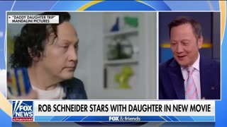 Rob Schneider: I’ve had it with the Democratic Party! (Oct 12, 2022)