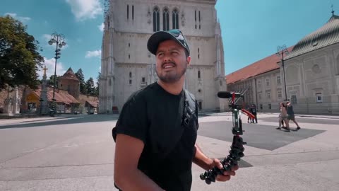 How to Create a Cinematic Travel Vlog with your iPhone