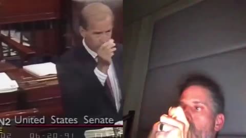 Joe-biden-explaining-crack-cocaine-consequences-to-hunter-biden