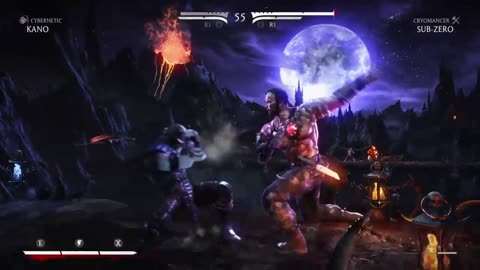 Mortal Kombat X Battle88