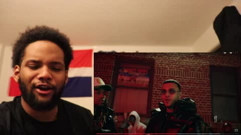 THIS A HIT🔥🚨🚨Amenazzy ft. Lyanno - MALO (Video Oficial) | REACTION / REACCION |