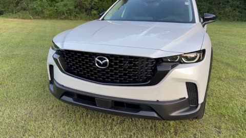 First Look | 2024 Mazda CX-50 Premium Plus