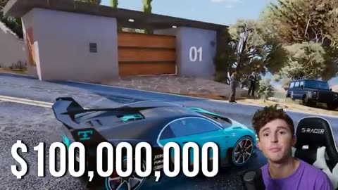 Playing GTA 5 As A Multi BILLIONAIRE!