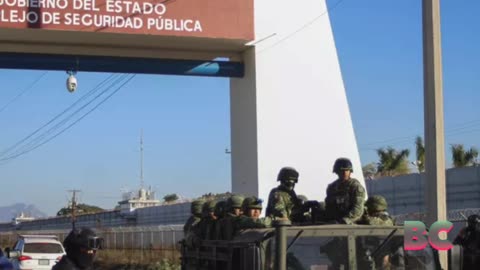 US operation to capture Sinaloa cartel leaders had the help of one of the captured men