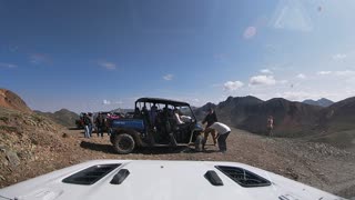 1st Time on Alpine Loop CR 10 Silverton, CO July 21, 2021 Part 2