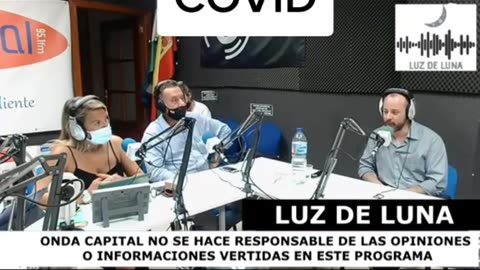 Grafeno + 5g = sonica teledirigida. mediante covid, vacunas y radiacion de antenas