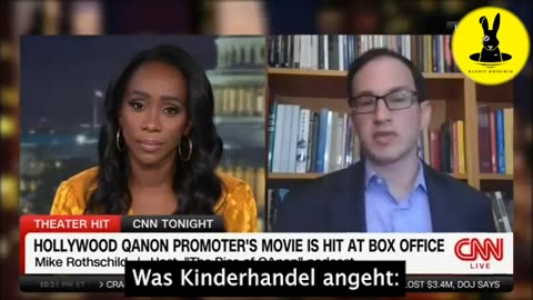 Sound of Freedom CNN sayes the movie is just a Qanon Conspiracy Theory
