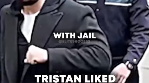Why Tristan likes Romanian Jail? | EscapeTheMatrix