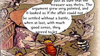 The Bees And Wasps And The Hornet Read Along With Me Story