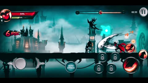 Stickman Legends walkthrough 4