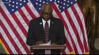 Congressman Clyburn hops to be assistant party leader