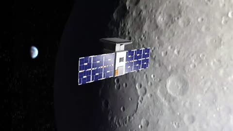 NASA's CAPSTONE Flying a New Path to the Moon