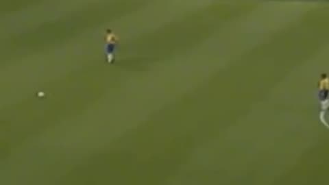 Roberto Carlos's Free kick