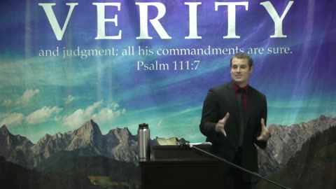 Revelation 9 - Hell on Earth | Evangelist Matthew Stucky