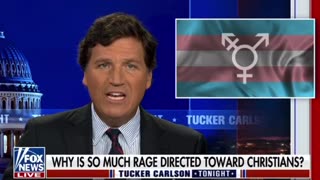 Tucker: We Seem To Be Watching The Rise Of Trans Terrorism