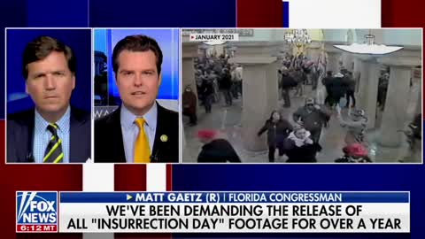 The American people deserve to know the truth | Matt Gaetz on Tucker Carlson