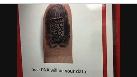 ΚΩΔΙΚΟΠΟΙΗΣΗ ΒΙΟΜΕΤΡΙΚΑ DNA ΜΕ ΜΟΝΑΔΙΚΟ QRCODE