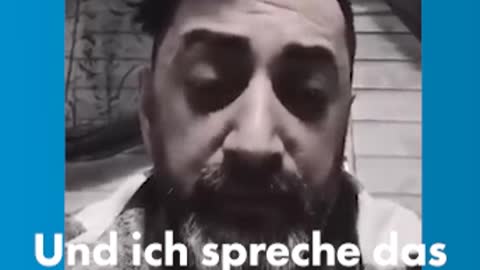 Kida Khodr Ramadan zu Deutschland