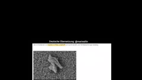 Graphene oxide * 15 million nano particles in each JAB * causing SUDDEN DEATH