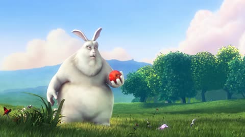 Big Buck Bunny 60fps 4K - Official Blender Foundation Short Film