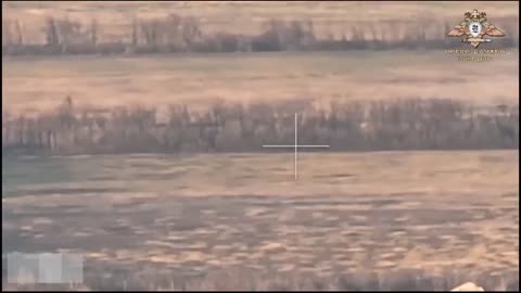 A captured T-64BM "Bulat" of the 1st Slavic Brigade of the DNR fires at V.S.U. positions.