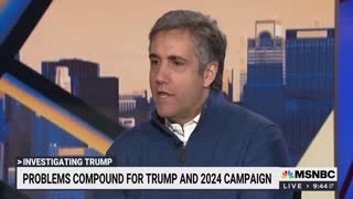 Michael Cohen Thinks ‘Grifter In Chief’ Donald Trump Will Be Indicted | The Katie Phang Show