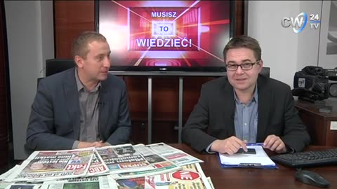 Musisz to wiedzieć (58) 30.10.2015