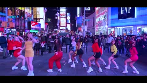 [KPOP IN PUBLIC NYC] Twice (트와이스) - “FANCY” Dance Cover