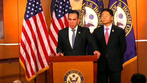 House Democrat Chair Pete Aguilar Says He's "Not Concerned" About Biden Corruption Allegations