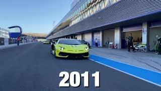 World’s First Lamborghini ‘Tormenta’? (2023)