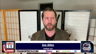 Joe Allen: Transhumanist Eliezer Yudkowsky Warns of AI — "Demon-Summoning is Easy"