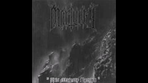 mortuary - (2002) - demo - His majesty return