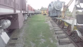 AMProject Oklahoma Railway Museum Sep 2023