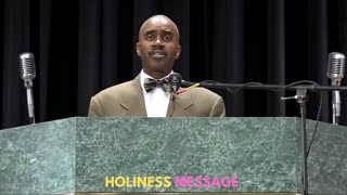 Pastor Gino Jennings- Persecuted for being a christian