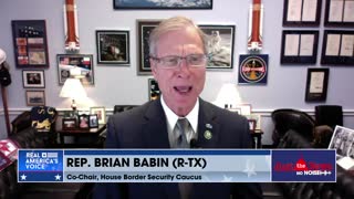 Rep. Brian Babin slams VP Harris for Declaration of Independance gaffe