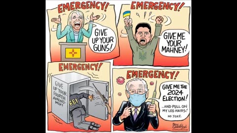 Ben Garrison - Emergency