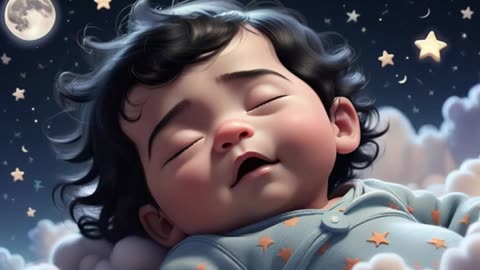 Relaxing Music to Help Your Baby Sleep Fast