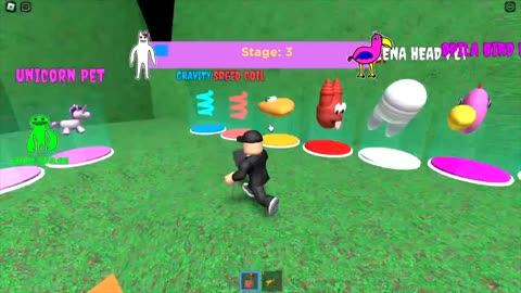 ESCAPE GARTEN OF BANBAN OBBY ON ROBLOX!!!