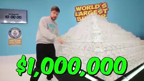 $1vs $100000000 Yacht!